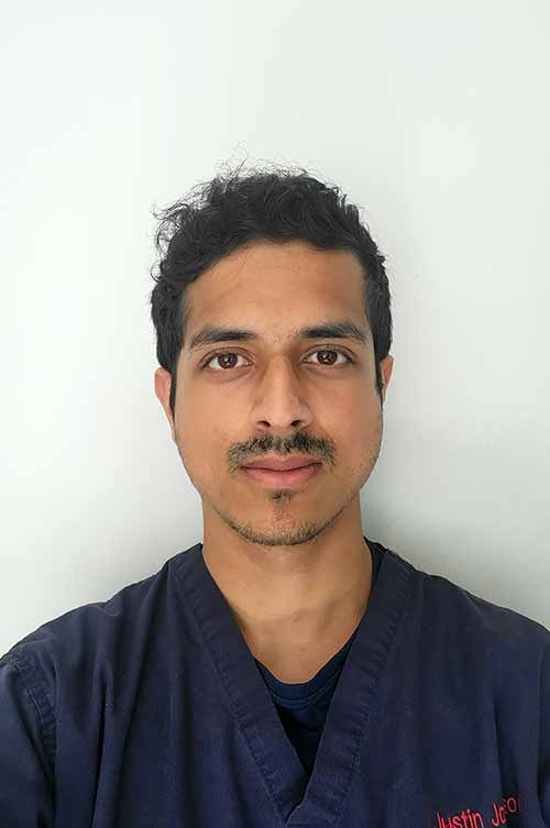 Dr. Justin Johnson - Sedation & Oral Surgeon