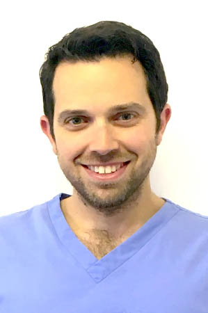 Dr. Michael Koukoulis - Implantology Surgeon