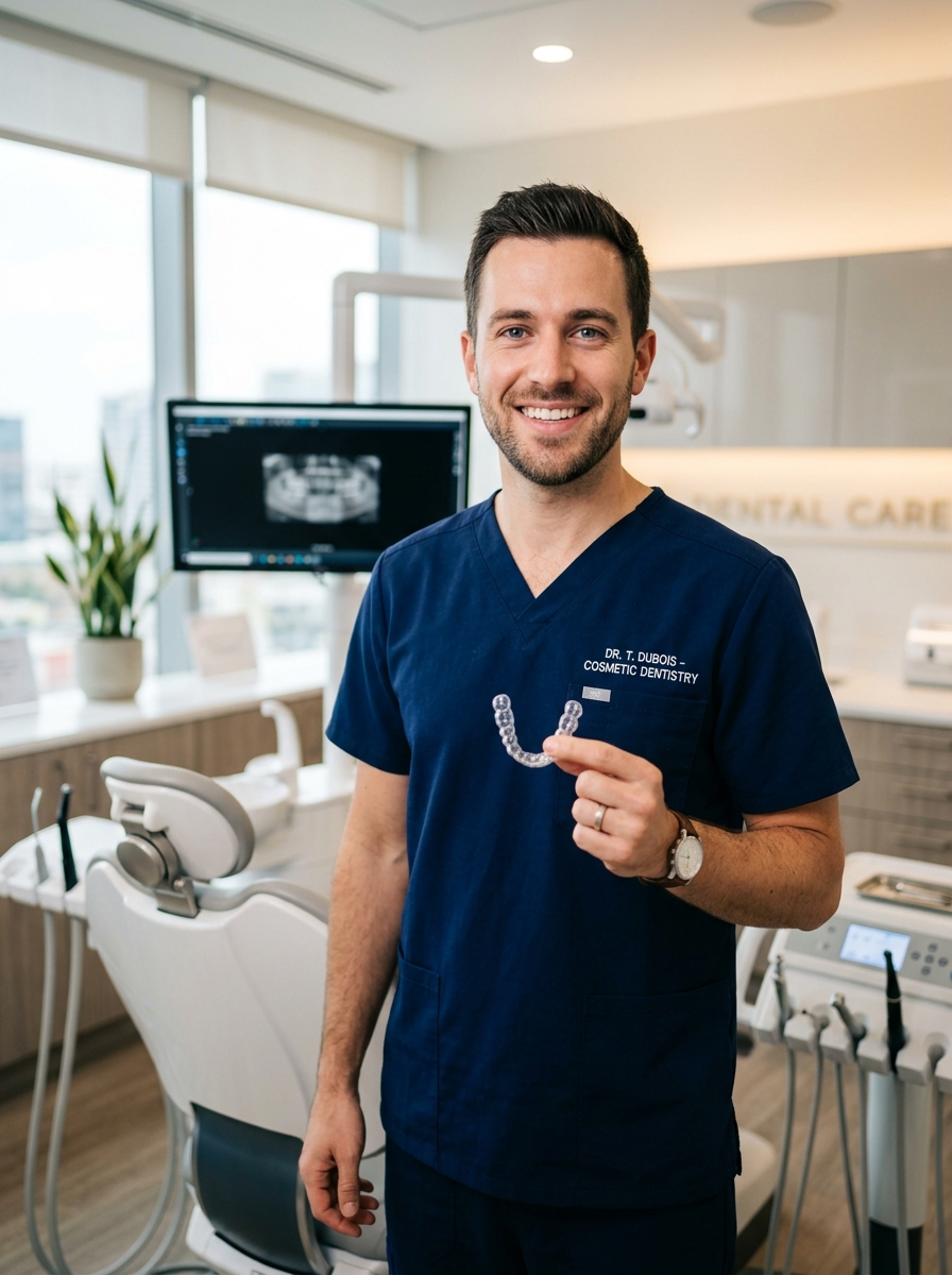 Dr Pedro Alsina & Dental Surgeons with Invisalign