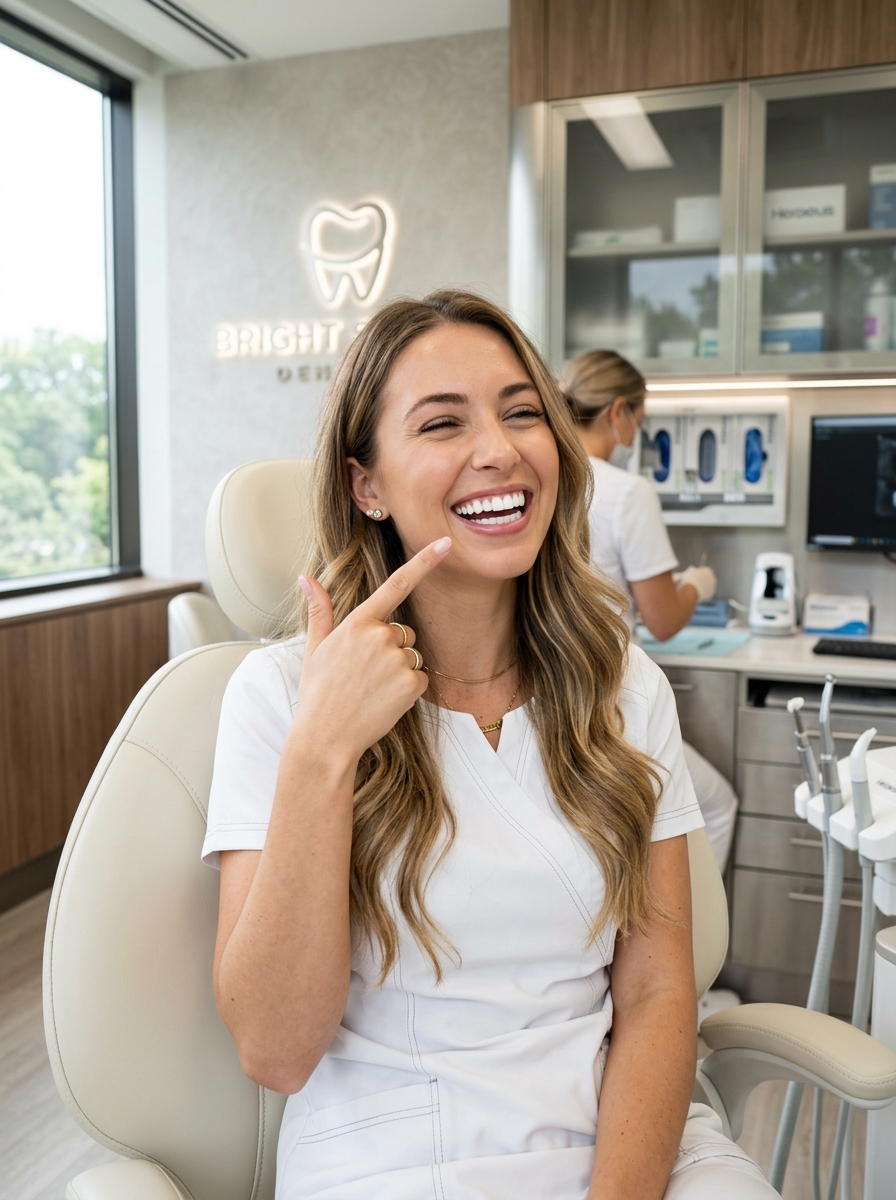 Diamond Invisalign & Radiant Smile Transformation