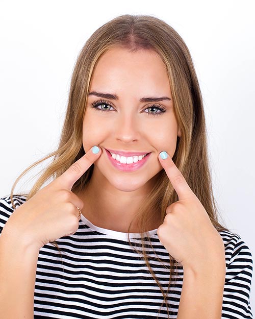 Quay Dental Patient Smile Makeover